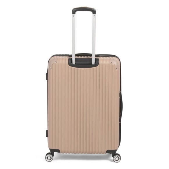 TRAVELERS CHOICE Sand 29in Carvi Hardside Spinner - Picture 2 of 2